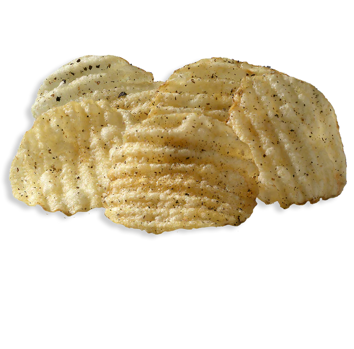 Salt & Cracked Pepper Kettle Cooked Potato Chips