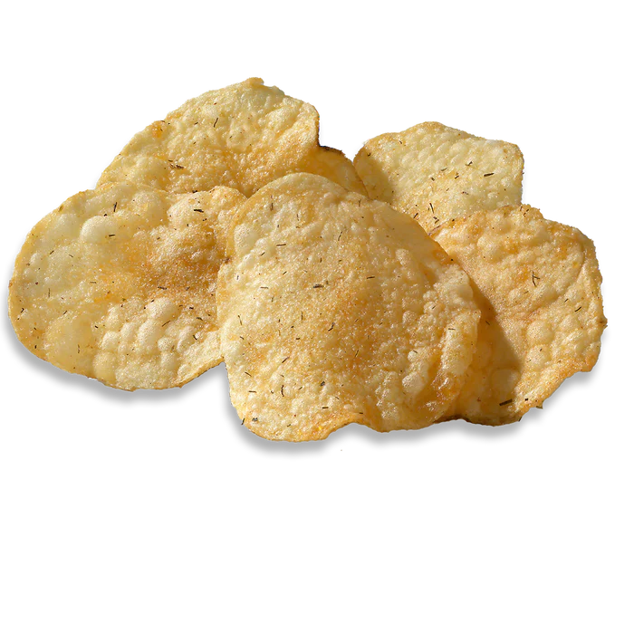 New York Spicy Dill Pickle Kettle Cooked Potato Chips