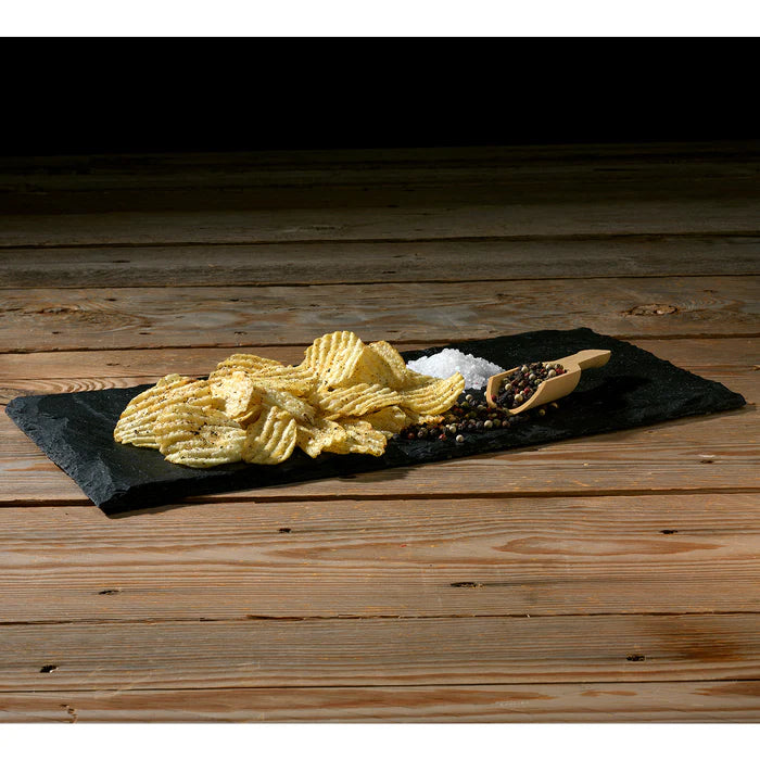Salt & Cracked Pepper Kettle Cooked Potato Chips