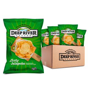 Zesty Jalapeno Kettle Cooked Potato Chips