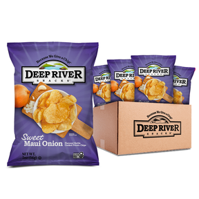 Sweet Maui Onion Kettle Cooked Potato Chips