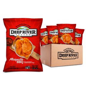 Mesquite BBQ Kettle Cooked Potato Chips