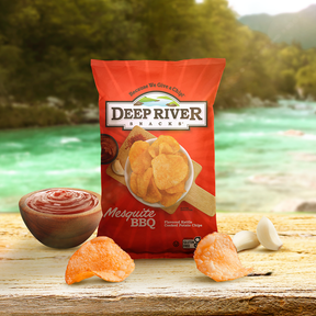 Mesquite BBQ Kettle Cooked Potato Chips