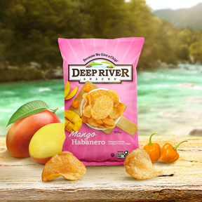 Mango Habanero Kettle Cooked Potato Chips