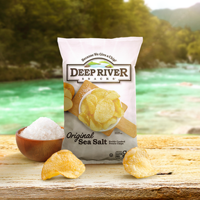 Original Sea Salt Kettle Cooked Potato Chips