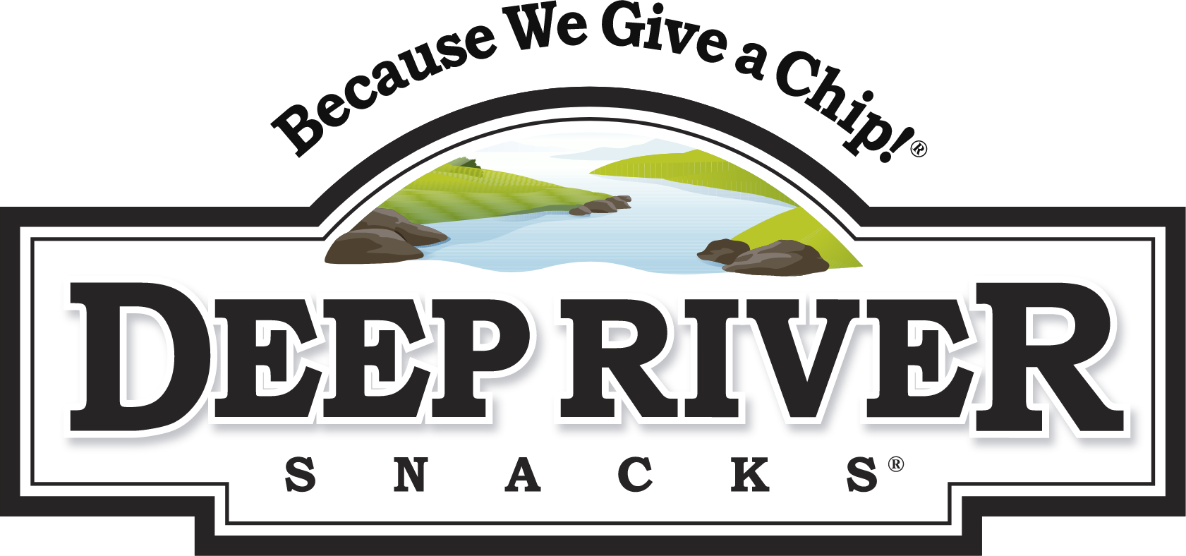 Deep River Snacks logo