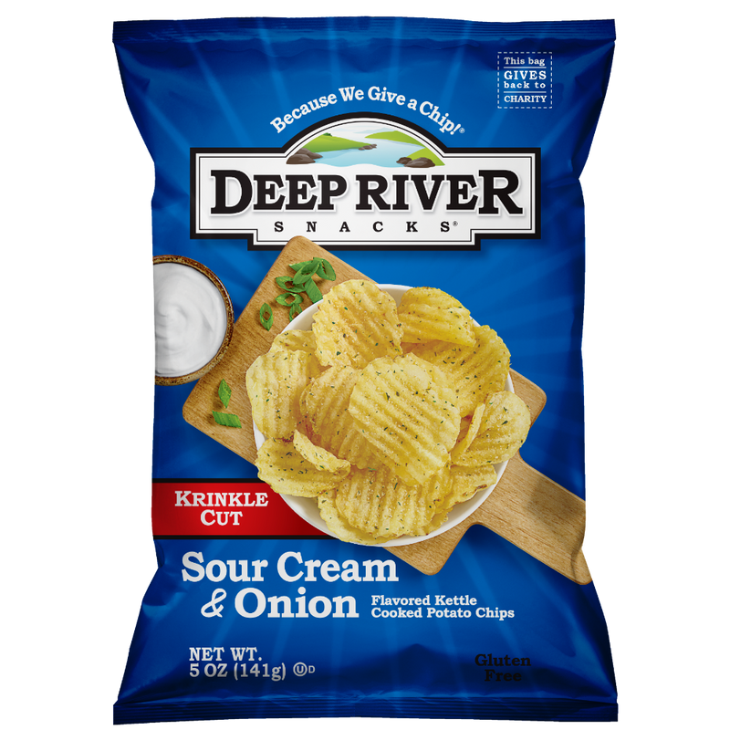 Deep River Snacks