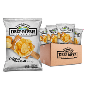 Original Sea Salt Kettle Cooked Potato Chips