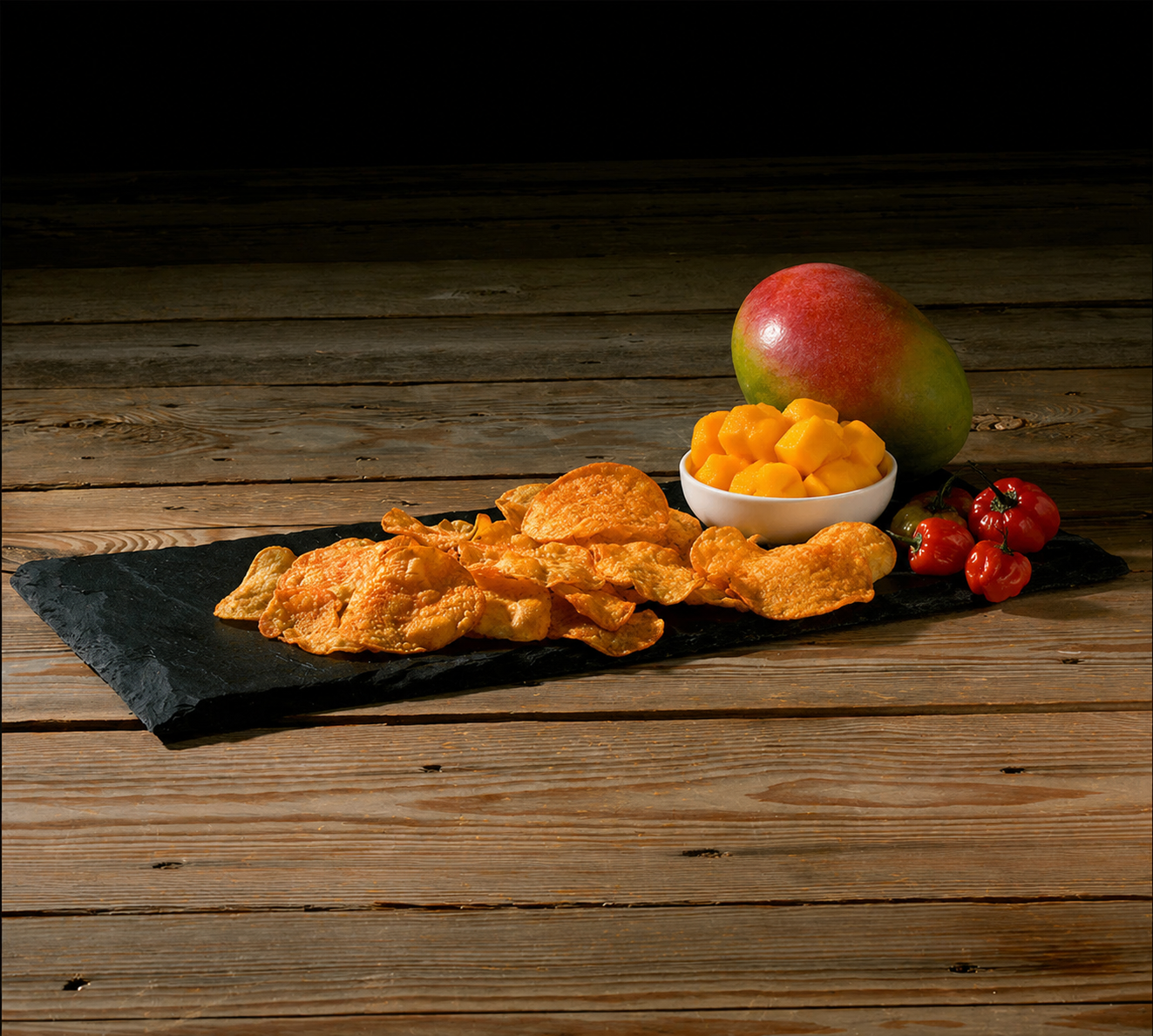 Mango Habanero Kettle Cooked Potato Chips