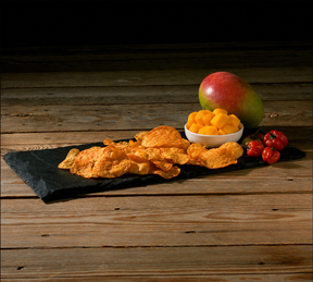 Mango Habanero Kettle Cooked Potato Chips