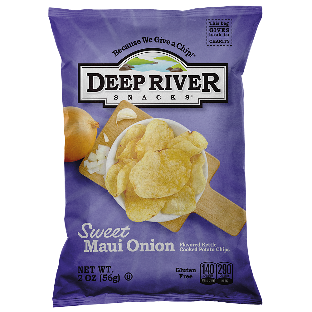 Save on Kettle Brand Potato Chips Variety Pack - 20 ct Order