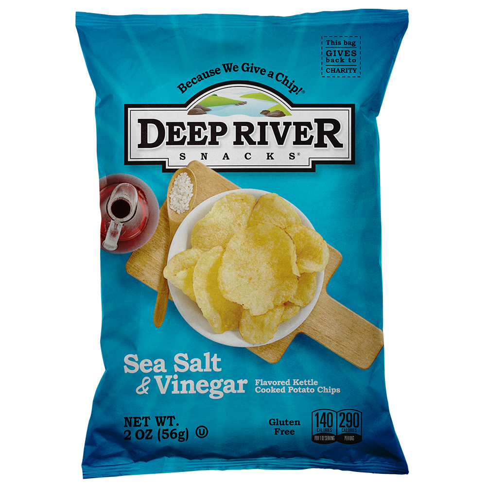Salt and vinegar deals chips